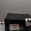 Emerson MW7302B Compact Countertop Microwave Oven with Touch Control, LED Display, 700W, 10 Power Levels, 6 Auto Menus, Glass Turntable and Child Safe Lock, 0.7 Cu., Ft. Black