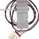 EAU61524007 Refrigerator Evaporator Fan Motor Compatible with LG, Kenmore, Samsung Refrigerator, Replace EAU60694510, PS10058947, AP5950081 .