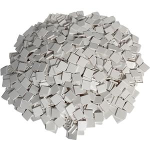 LEGO Parts and Pieces: White 2x2 Tile x100