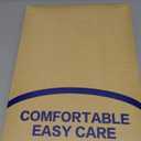 FLXXIE King Pillow Cases Set of 2, Soft Microfiber Pillow Covers with Envelope Closure, Wrinkle, Fade and Stain Resistant Pillowcases, 20x36, Navy