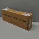 MT-VIKI 4K HDMI Matrix Switch 4x4 with 3.5mm Stereo Audio Extractor +Web GUI, Rack Mount Switcher & Splitter, 4K@30Hz, EDID, RS232, LAN Port, APP (4 in 4 Out)