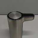 EKO Aroma Touchless Automatic Soap Dispenser for Kitchen and Bathroom, Liquid Hand Soap Dispenser, Water-Resistant and Rechargeable, 9 fl oz (Stainless)