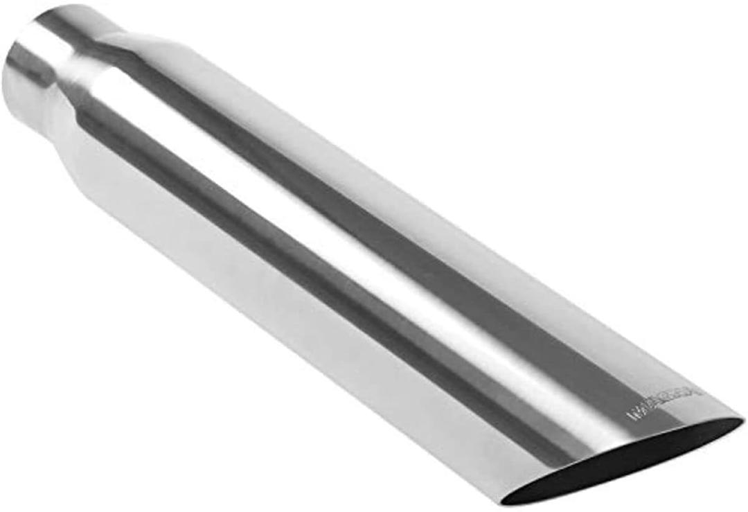 MagnaFlow Exhaust Products Magnaflow 35146 Stainless Steel 2.5" Exhaust Tip