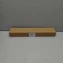 18-Inch Hand Towel Bar Stainless Steel Bathroom Towel Holder Kitchen Dish Cloth Hanger Wall Mount Black & Gold