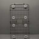 28" x 15" Sink Protector - Stainless Steel Rack - Drying Rack - Kitchen Sink Protector - Farm Sink Rack
