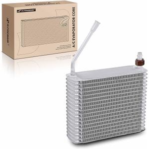 A-Premium A/C Evaporator Core Compatible with Ford Crown Victoria & Lincoln Town Car & Mercury Grand Marquis, 1998 1999 2000 2001 2002, 4.6L