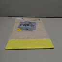 Leetaltree Beige Placemats Set of 6 - Heat Resistant Non-Slip Place mats for Dining Table, Washable Durable PVC Vinyl Woven Table Mats(Beige, 6)