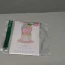 Hallmark Pop Up Mother's Day Card (Flower Bouquet in Gold Vase) Paper Wonder 3D Card for Mom, Grandma, Sister, Aunt, Friend