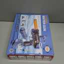 Electric Water Gun for Adults & Kids,Automatic Water Gun for Summer Beach Party Up to 32 FT Range Super One-Button Boys Gift