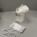 Bear Steamer for Clothes, Handheld Clothes Steamer,1300W Strong Power Garment Steamer with 230ml Tank,Fast Heat-up, Auto-Off, Steam Iron Fabric Wrinkle Remover with Brush for Home and Travel (Beige)