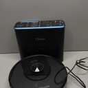 Tikom Robot Vacuum and Mop, 6000Pa Robotic Vacuum Cleaner with Self-Emptying Base, 90 Days Capacity, LiDAR Navigation, Home Mapping, Ideal for Pet Hair, Hard Floors, Carpet (L8000 Plus)