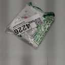 Gifts for Bakers 2025, Double Layers Wood Baking Christmas Ornament, for Sourdough Bakers Women Men Sister Coworker, Christmas Sourdough Gift for Mom Sister Friends