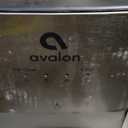 Avalon Self Cleaning Bottleless Water Cooler Water Dispenser - 3 Temperature Settings - Hot, Cold & Room Water, Durable Stainless Steel Cabinet, NSF Certified Filter- UL Listed