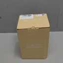 Mini Portable Projector, Support 4K 1080P with Dual-Band WIFI6 5G Wireless 5.0 Bluetooth Android 11, 160 ANSI, 180° Rotatable, Auto Keystone Correction, 35"-130" Screen Video Projector