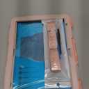 SEYMAC Case for iPad (A16) 11th/10th Generation 2025/2022 (11″/10.9″), Heavy Duty Full-Body Shockproof Protective Case with Screen Protector, Rotating Stand, Hand/Shoulder Strap, Multicolor/Pink