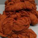 12 Pack Cheesecloth Table Runner, Runner Gauze Boho Wedding Decor Romantic Table Runner for Wedding Birthday Party(35" x 118") (Terracotta)