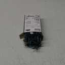 Joiedomi Clear Christmas String Lights Indoor,100 Count Mini White Fairy Light,19.4 FT Lighting Decor for Patio Dorm Classroom Bedroom Holiday Wedding Party Garland Birthday Festival,Green Wire