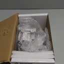 10910 New Starter Motor Replacement for 14-20 Chevrolet Silverado 1500 Suburban Tahoe, GMC Sierra 1500 Yukon Savana, Cadillac Escalade, Express Van 2500 3500 V6 V8 4.3L 5.3L 6.2L OE#: 12655055