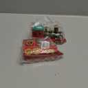 Traditional Train Ornament