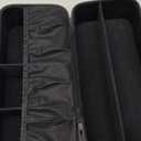 Shark XHD400SAC FlexStyle Air Styling & Drying System Storage Case, Vegan Leather Travel Case, Black