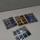 Metal Brain Teaser Puzzles, Set of 32 with Pouch, Steel IQ Games Physics Mind Metal Puzzles for Adults, Basket Stocking Stuffers for Boys Girls Adults Challenge Gifts