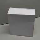 RedCall Kitchen Knife Holder,Stainless Steel Universal Knife Block Without Knives for Countertop,Modern Knife Utensil Holder for Counter,Edge-Protect Knife Storage Organizer (Stainless Steel (Silver))