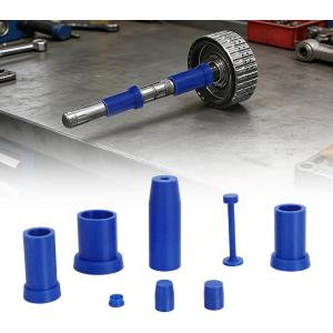 MOTOQUEEN for Ford 10R80 GM 10L80 Transmission Ring Resizer & Expander Kit, Repair Tool Set for Smooth Ring Installation & Resizing, 3D Printed