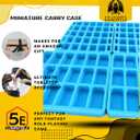 RPG Miniature Storage Case | Miniature Figure Case | DnD Miniatures Storage