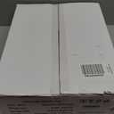 Modern LED Ceiling Light, Dimmable LED Chandelier Black Flush Mount Ceiling Lights, Remote Control Acrylic Ring Ceiling Lamp Fixture for Living Room Dining Room Bedroom, 8H-FANG-BL-04