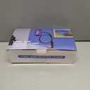 Gooseneck Tablet Holder Stand for Bed Adjustable Flexible Long Arm Tablets Mount Clamp on Table Compatible with iPad Air Mini | Galaxy Tabs | Kindle Fire | Switch or Other 4.7-12.9" Devices (Black)