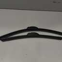 BOSCH 26A16A ICON Beam Wiper Blades - Driver and Passenger Side - Set of 2 Blades (26A & 16A)
