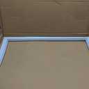 Upgraded 242193205 241872505 Freezer Door Gasket Replacement Compatible with Electrolux Frigidaire CRT216HLW4 FFHI2117LW2, 5304439522 28.420.8 Refrigerator Gasket Replace 1379481 240390702 Seal