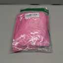 HESUUIO Women's Two Piece Skirt Set Summer High Waist Ruffle Y2K Mini Skirts Sleeveless Crop Tops Going Out Outfits (Medium, Pink)