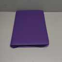 Vault X 9 Pocket Zip Binder, 360 Cards, Exo-Tec Material, 20 Side-Loading Pages (Purple)