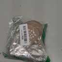 Baby Sock Shoes Toddler Walking Shoes Infant Non-Slip Slippers with Soft Rubber Sole Baby Boys Girls Sneakers (9-12 Months Infant, Brown)