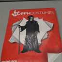 Morph Glow In The Dark Grim Reaper Costume Kids, Halloween Costumes for Boys Glow In The Dark, Reaper Costume Kids L