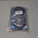 1" Wall Split Flange Round Escutcheon Plate for Kitchen Pipe
