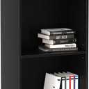 aboxoo Podium Stand - Portable Podium Stand with 4 Rolling Wheels, Pulpits for Churches with Adjustable Shelf, Hostess Stand, Mobile Teacher lecterns & podiums for Church, Classroom, Office (Black), Without socket