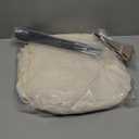 Play Tent, Large Playhouse Kids Castle Play Tents with Carry Bag, Indoor Outdoor Game Tent, Portable Children Yurt Tents, Birthday Gift for Boys & Girls, 47''x45'', Cream