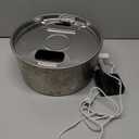 oneisall Dog Water Fountain, 7L/230oz/1.8G Quiet Dog Fountain Water Bowl, Stainless Steel Dog Water Fountain with Visual Water Level&Triple Filtration for Large Medium Small Breed Dogs Pets