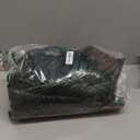 OUSHENG Solar Lighted Palm Trees for Outside Patio, Bar Pool Deck Outdoor Decorations Decor, Light Up LED Artificial Fake Tree Lights for Yard Tropical Party Christmas (6FT)