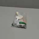 Motion Sensor Night Lights Indoor, Rechargeable Night Lights Wall Sconces Wooden Set of 2, Battery Powered Magnetic Wall Sconces Decor for Bedroom, Hallway, Bathroom, Stairway, Closet (White Ash-2 PCS)