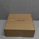 vodvob Women's Chelsea Boots Fashion Slip On Ankle Booties Casual Elastic Chunky Block Booties Size 6,5