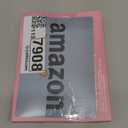 Stitch Gun for Clothes - Handheld Stitch Gun Quick Clothing Fixer - Tagging Gun - Includes 6 Needle, 1000 Black Fasteners & 1000 White Fasteners (Pink/Orange)