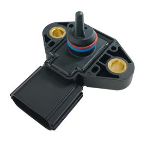 FPS5 Fuel Pressure Sensor for Ford F150 F250 F350 E150 E250 E350 Super Duty, Mustang, Explorer, Escape, Focus, Crown Victoria, Taurus, Lincoln & Mazda  Replaces 3F2Z9G756AC 0261230093