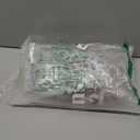 Langsprit Washable Female Dog Diapers  Doggie Reusable Diapers for Doggy Puppy Female in Period  Highly Absorbent Dog Heat Panties Leopard L