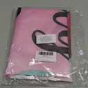 Roetyce Makeup Birthday Party Decorations  46PCS Kit, Pink Spa Themed Birthday Supplies With Banner, Balloons, Cake Topper