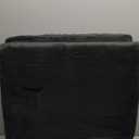 HOMBYS 3-in-1 Recliner Seat Cushion with Lumbar Support Pillow & Footrest, Multi-Functional Adjustable Height 2" to 6" for You to Choose, Non-Slip Foam Chair Cushion for Elderly, Black