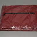 Laptop Case Cover Sleeve for ASUS Zenbook Pro 14 Duo OLED UX8402 UX8402ZA-DB76T with Portable Bag with Bag Handle,Red