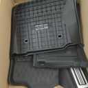 3W Floor Mats for Toyota Tacoma 2024-2026 Double Cab Automatic